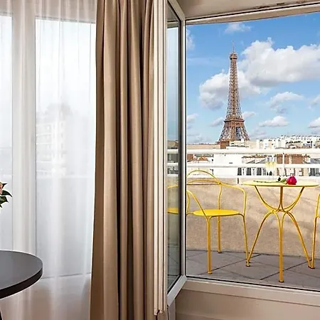 Citadines Tour Eiffel 4*