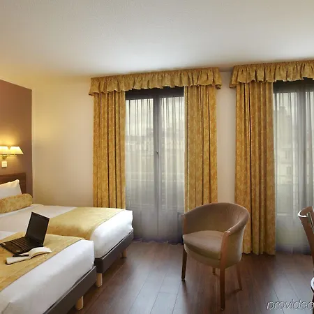 시타디네스 투어 에펠 아파트호텔