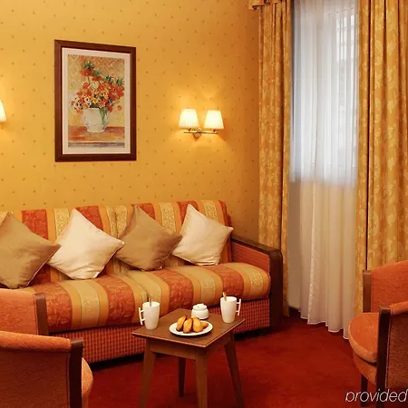 시타디네스 투어 에펠 아파트호텔 파리