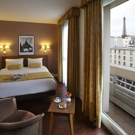 시타디네스 투어 에펠 4* 파리