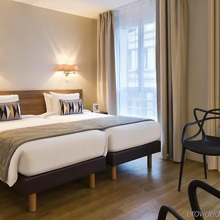 Citadines Tour Eiffel 4*