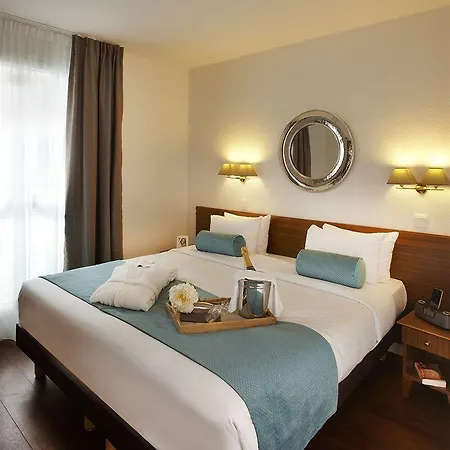 시타디네스 투어 에펠 4* 파리