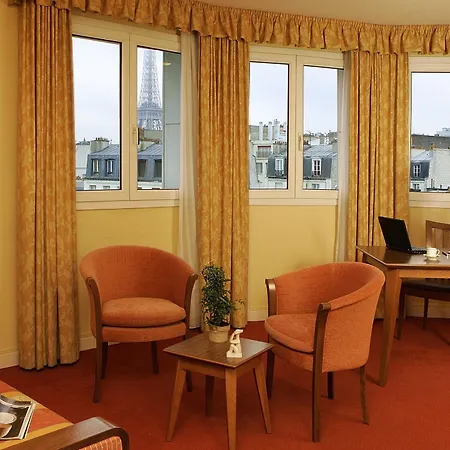 Citadines Tour Eiffel