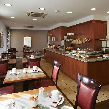 시타디네스 투어 에펠 4* 파리