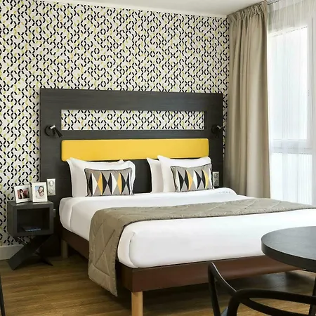 Citadines Tour Eiffel 4*