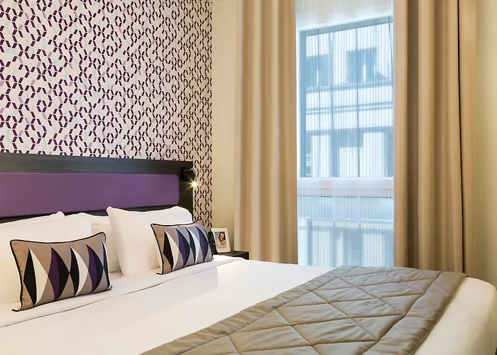 Citadines Tour Eiffel 4* Paris