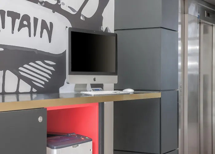 Citadines Tour Eiffel Parijs