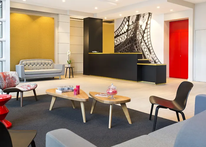 Citadines Tour Eiffel Aparthotel