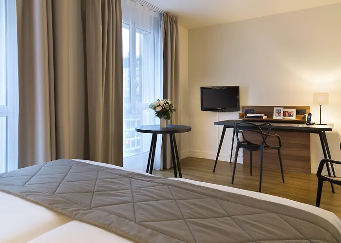 Citadines Tour Eiffel Aparthotel Parijs