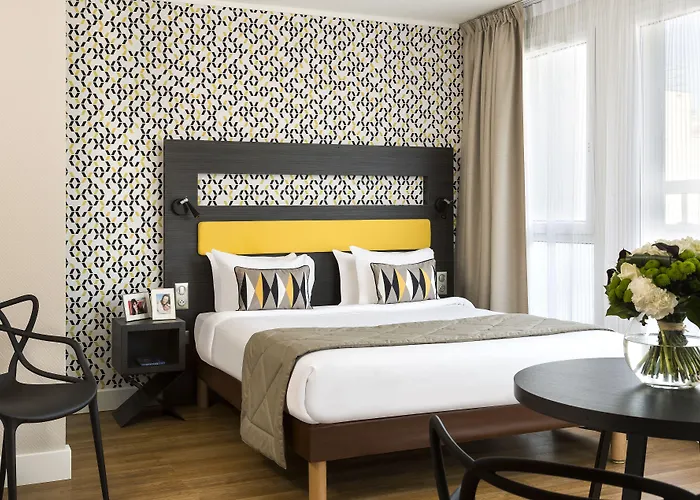 Citadines Tour Eiffel 4* Parijs