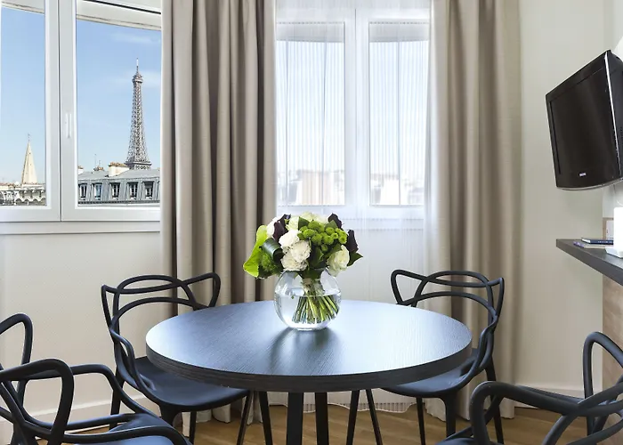 Citadines Tour Eiffel