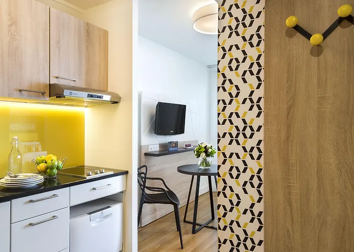 Citadines Tour Eiffel