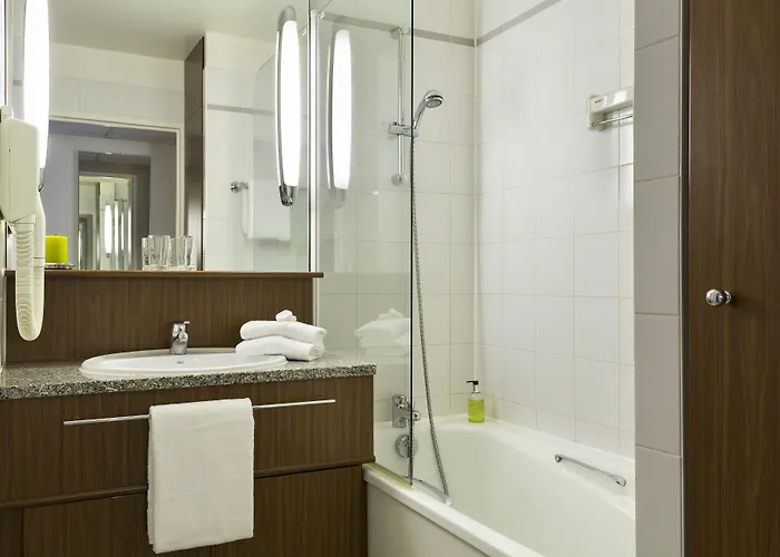 Citadines Tour Eiffel 4* Parijs