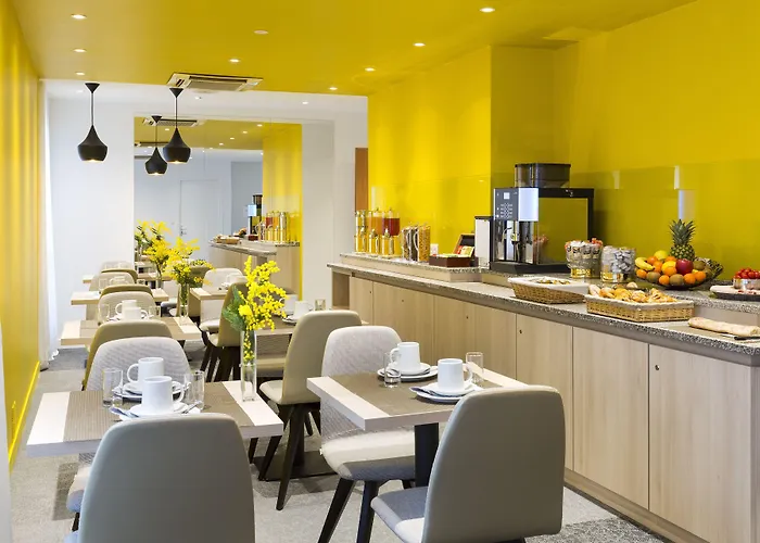 Citadines Tour Eiffel