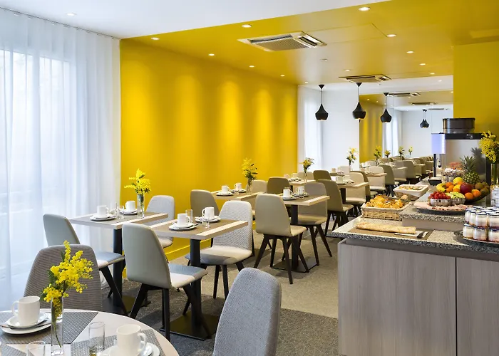 Citadines Tour Eiffel Aparthotel