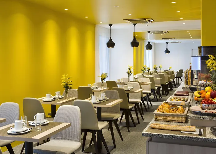 Aparthotel Citadines Tour Eiffel Paris