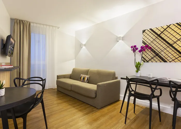 Citadines Tour Eiffel 4* Parijs