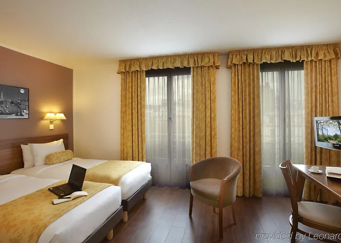 Citadines Tour Eiffel Aparthotel
