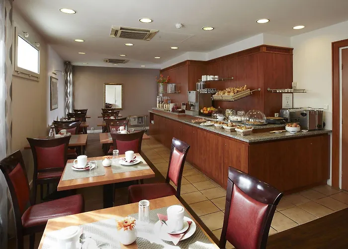 Citadines Tour Eiffel 4* Parijs