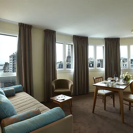 Citadines Tour Eiffel 4*