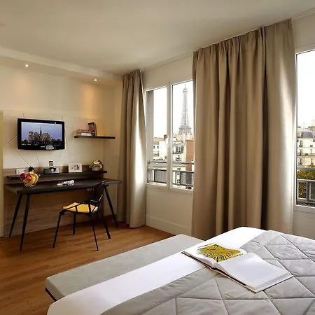 Citadines Tour Eiffel 4* Paris