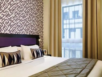 Citadines Tour Eiffel