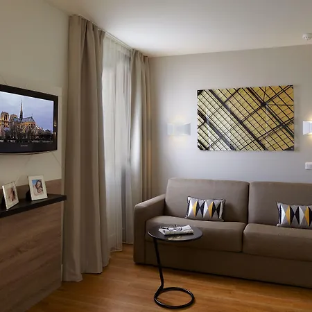 Apart-hotel Citadines Tour Eiffel