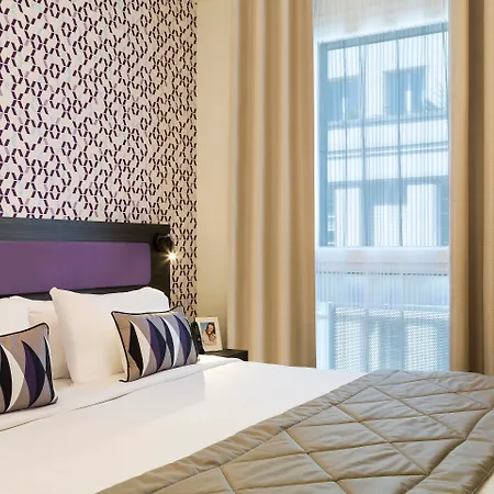 Citadines Tour Eiffel 4* Paris