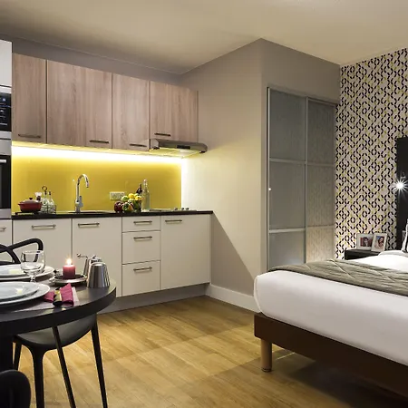 Citadines Tour Eiffel Apart-hotel Paris
