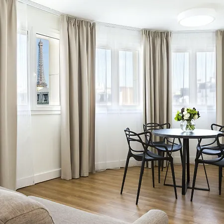 Citadines Tour Eiffel 4* Paris