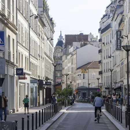 Citadines Tour Eiffel