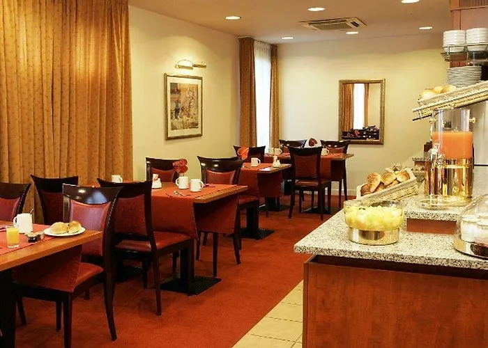 Citadines Tour Eiffel Lägenhetshotell Paris