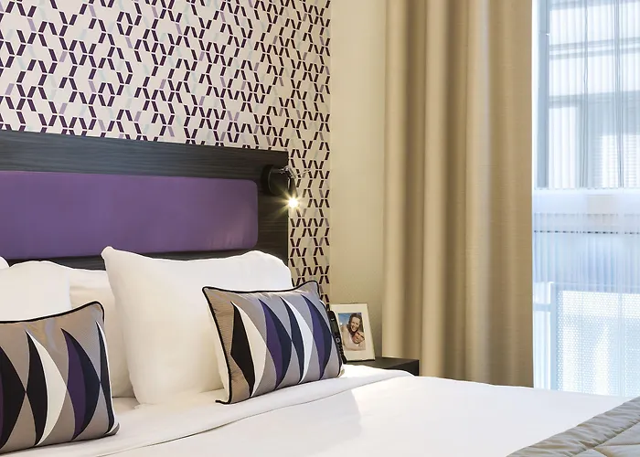 Lägenhetshotell Citadines Tour Eiffel