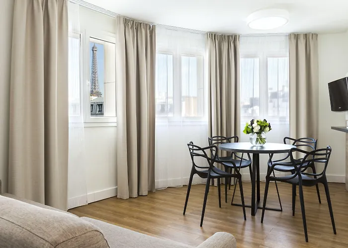 Citadines Tour Eiffel 4* Paris