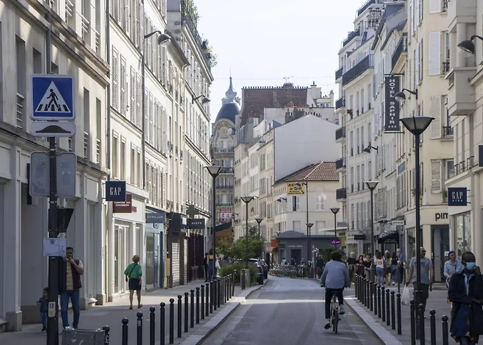 Citadines Tour Eiffel