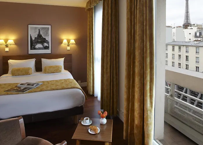 Citadines Tour Eiffel 4* Paris